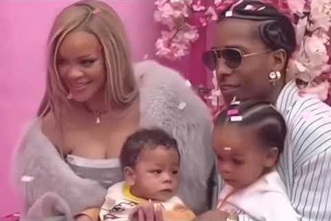 Rihanna Dishes on Holiday Plans and How Her Kids Are Impacting Her Career