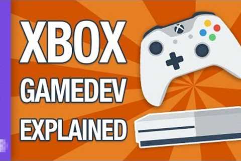 Xbox Game Development Explained