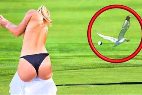 20 IMPOSSIBLE Golf Shots You Need to See to Believe