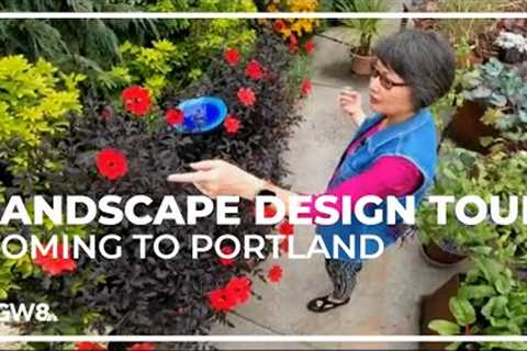 Landscape and design tour coming to Portland