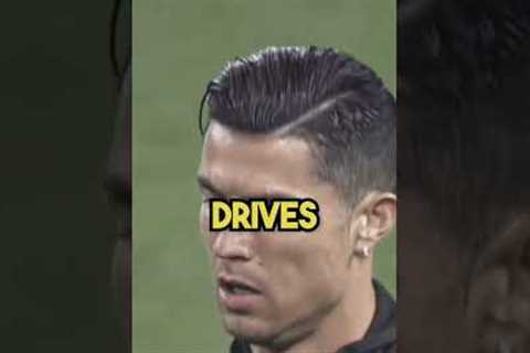 Ronaldo Completed His Father Dream || Must Watch 😱 #shorts #ronaldo