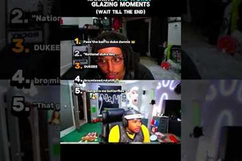 Ranking WORST Glazing Moments