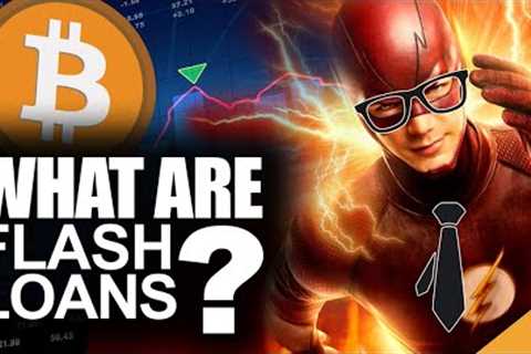 Trade Crypto with Flash Loans (DEFI Explained)