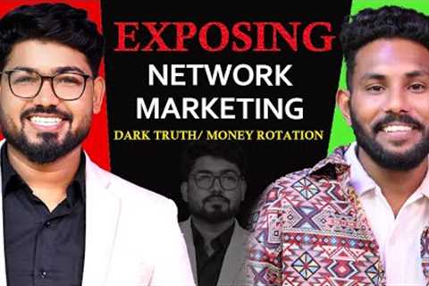 Kya Network Marketing Scam Hai Ya Sapna? Sachchai Expert Ki Zubaani! #networkmarketing