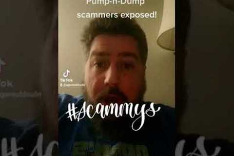 Exposing Big Pump Signal as cryptocurrency rug pull scammers