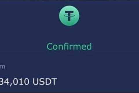 How to Fake USDT USDc BUSD BTC ETH &amp; BNB. Flash crypto currency! Send on trustwallet, binance..