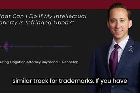 How Do I Recover from Copyright and Trademark Infringement?