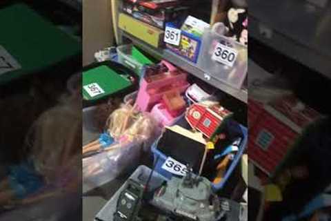 Goodwill Auction in Richmond, VA