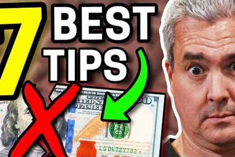 7 tips for real estate investors