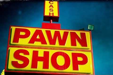 Cruising South Austin Pawn Shops &amp; Thrift Stores! Vlog #1