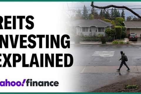 REITs: How to invest in real estate without buying a property