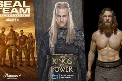 Best Upcoming TV Shows in July &amp; August 2024 | New TV Series | Popcorn Perspective