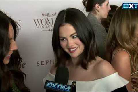 Selena Gomez on Holiday Plans to 'Veg Out' with BF Benny Blanco (Exclusive)