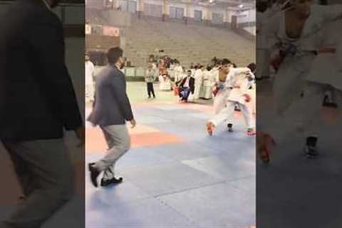 Super Kick super ✅#fighter #karate #kicks #shorts #fight #fitness #taekwondo #trending #viralvideo