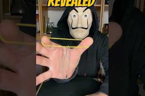 WOW! Crazy Trick Revealed 🪄 #shorts #foryou #tricks #magic #trending