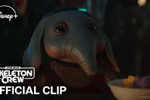 Skeleton Crew | Official Clip | Now Streaming on Disney+