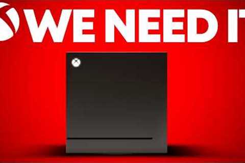 Microsoft's secret weapon! Xbox Update