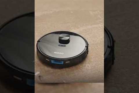 Smart Home Cleaning Assistant #home #cleaning #techreview #shorts #youtubeshorts