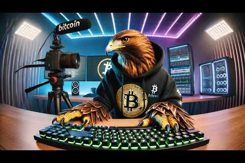 Hawk Talk - BITCOIN $100,000.00 Milestone! Things to watch out for....