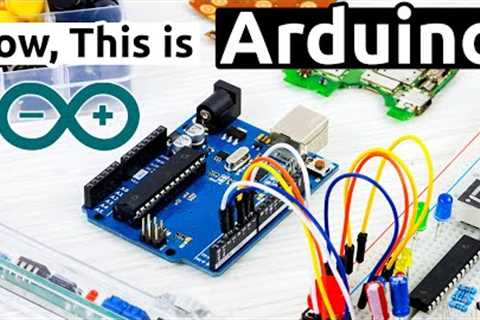 Arduino Coding for Beginners | How to Program an Arduino?
