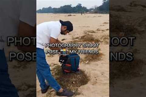 Photography shoot TESTING pose friends 🫂 ❤️#shorts #viralshort #youtubeshorts #trending..