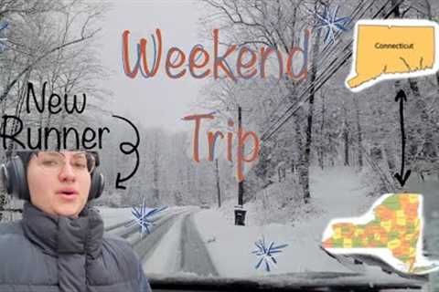 Weekend Trip To Connecticut And Starting New Hobbies In NYC!