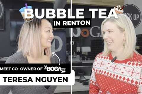 Bubble Tea in Renton, WA! | Renton Spotlight Series