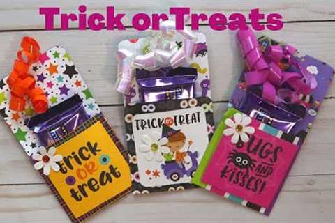 Pocket Treat Holder Tutorial