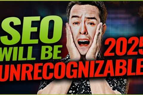 12 SEO Predictions for 2025 (And How to Prepare!)