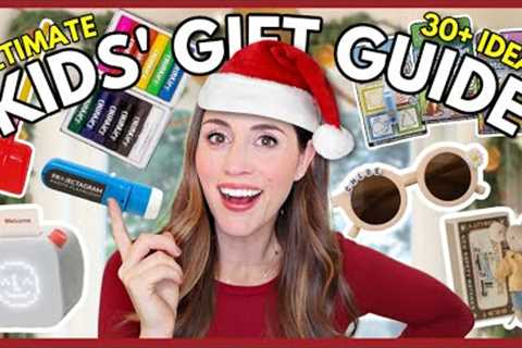 ULTIMATE KIDS' GIFT GUIDE 🎁 Gift Ideas for Every Kid on Your List!!