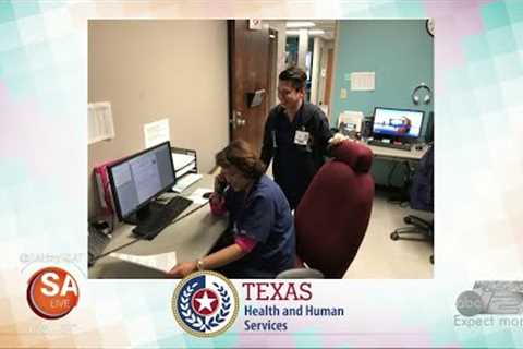Job opening - San Antonio State Hospital is hiring registered nurses | SA Live | KSAT 12