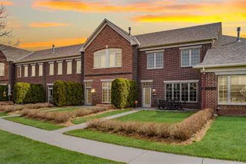 Gorgeous Townhome in the Lakes of Blaine