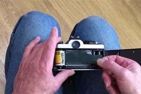 How to load 35mm film into a camera - two minute guide