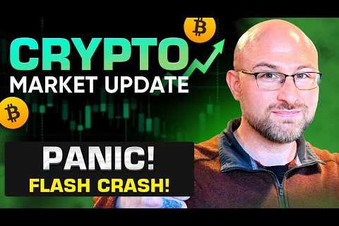 Bitcoin's Flash Crash and Why You Shouldn't Panic - HAWK Tuah Meme Scam - Altcoin Season Continues!