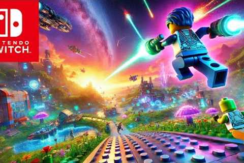 TOP 10 NEW Action Games on Nintendo Switch You Should Play!