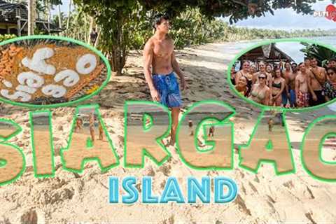 Siargao Party Boat | Island Hopping