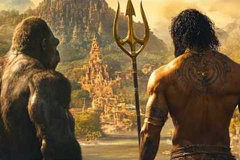The Best Adventure Movie | A perilous journey leads to a legend | Full Movie in English HD