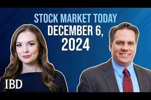December 6, 2024 | Stock Market Today