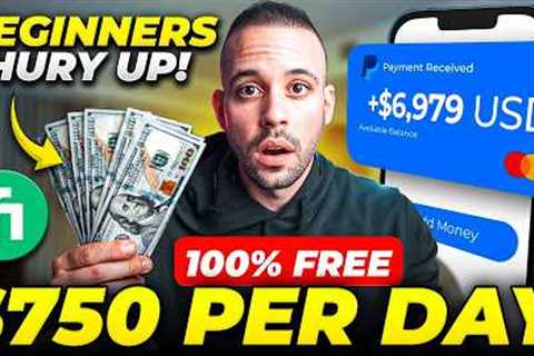 How to make $750/Day Using Fiverr With No Skills Required (Make Money Online)