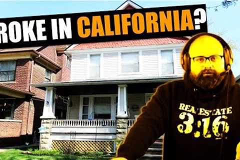 You Can NOT Earn a Return on California Rental Properties | MLS Search &amp; Analysis 776 - 331 4th ..