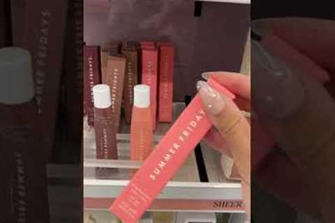 NO BUDGET SRPHORA SHOPPING SPREE #sephorahaul #sephorahauls #sephora