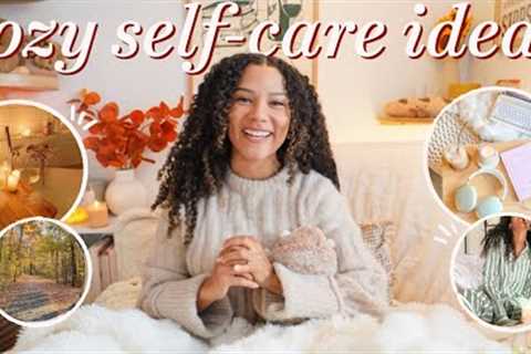 10+ Self-Care Ideas to Get You Through