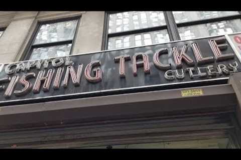 Where to Find Fishing Tackle and Gear in NYC - Capitol Fishing Tackle Company