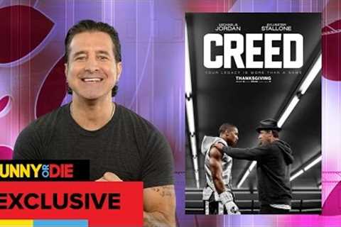 Scott Stapp Reviews “Creed”