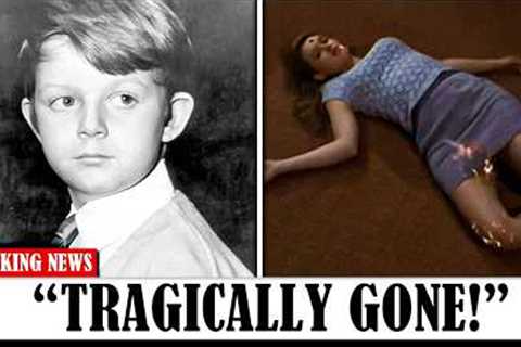 55 Hollywood Child Actors Who Died Too Young
