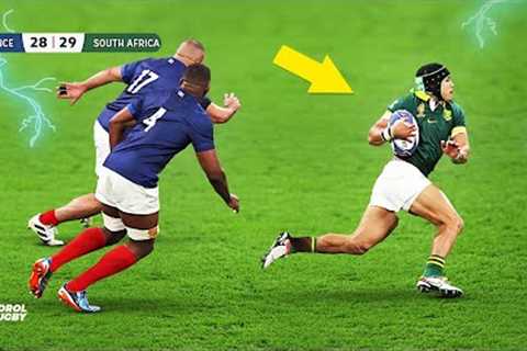 Rugby COLDEST Moments That Are Impossible To Forget