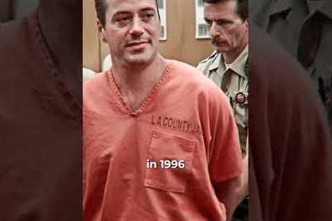 Why Robert Downey Jr. Was Arrested in 90's?!