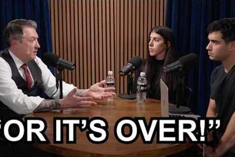 Divorce Attorney SAVES a Marriage IN REAL TIME | James Sexton