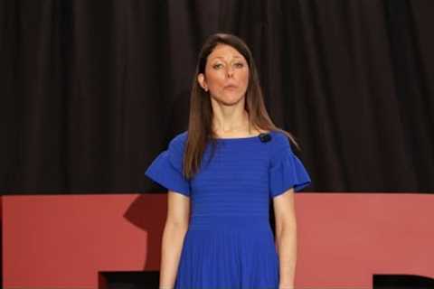 Health is an inside job, not an outside job. | Dr. Lauryn Lax | TEDxSouthlake