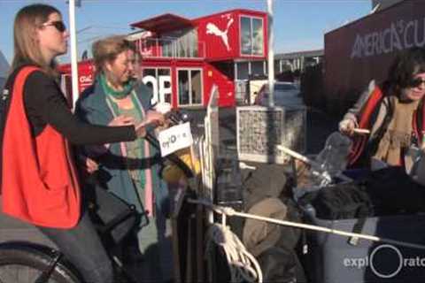 The Explainers Pop-Up Science around the City